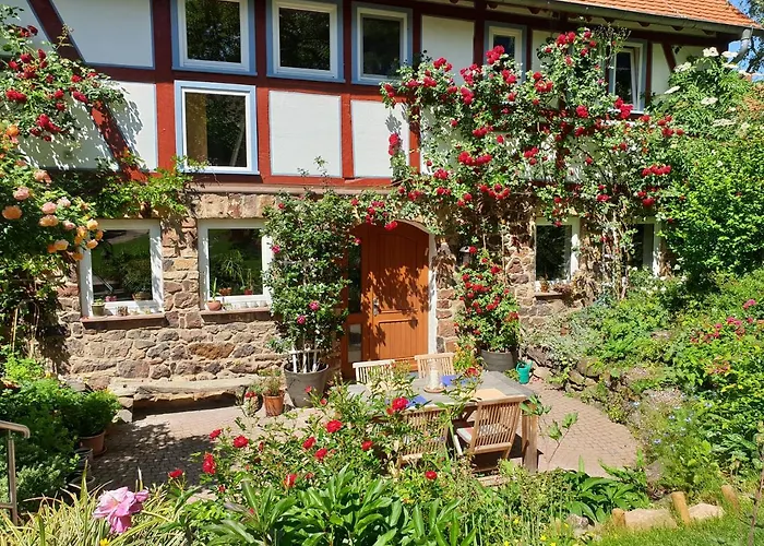 Ferienhaus Burgblick