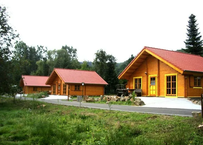 Hotel Grünes Paradies
